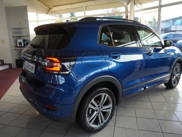 Volkswagen T-Cross DSG R-Line