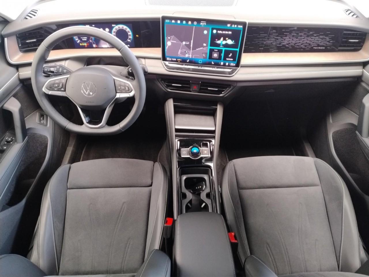 Volkswagen Tayron 1.5 eTSI DSG Elegance Elegance