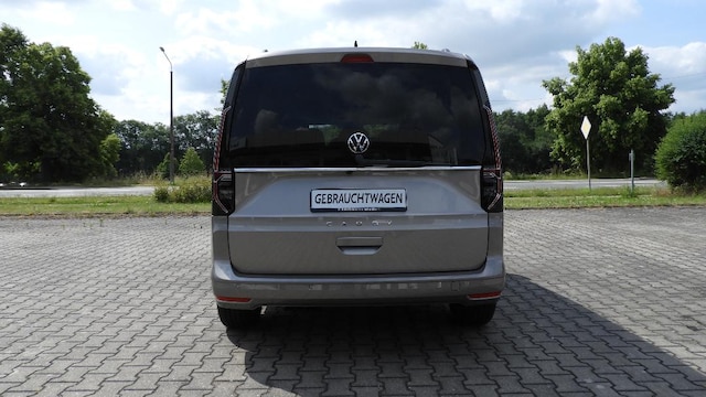 Volkswagen Caddy 1.5 TSI