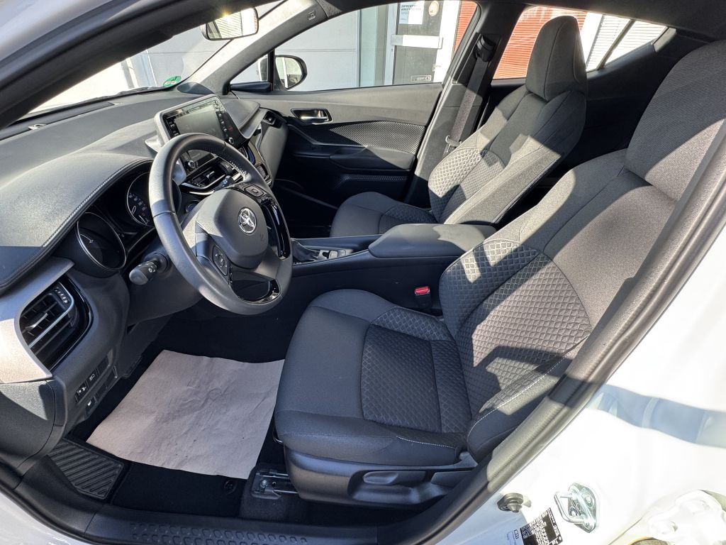 Toyota C-HR 5-deurs Basis