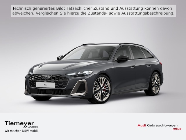 Audi A5 Avant Quattro S-Tronic