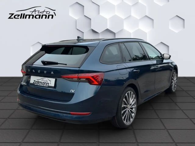 Skoda Octavia 1.4 TSI Combi iV