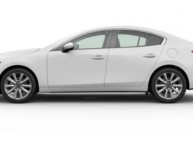 Mazda 3 Lim. 4-trg. Centre-Line Automatik