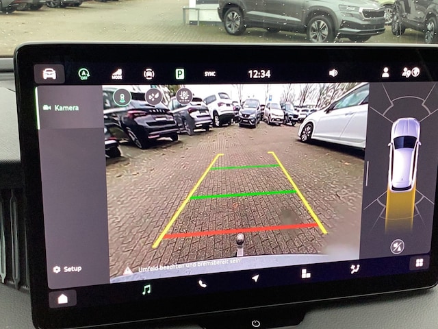 Skoda Superb 2.0 TSI 4x4 Combi