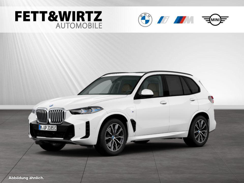 BMW X5 xDrive50e