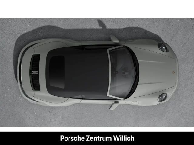 Porsche 992 Cabrio Carrera S