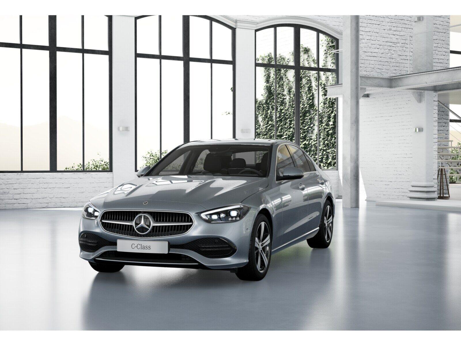 Mercedes-Benz C 180 AVANTGARDE Sedan