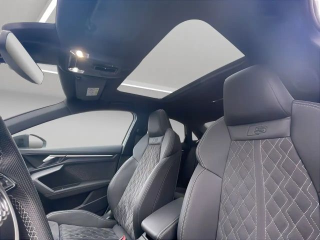 Audi S3 2.0 TFSI Quattro Sedan
