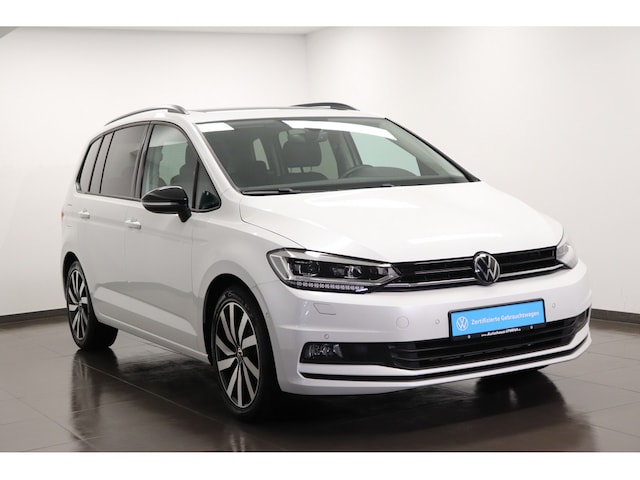 Volkswagen Touran 2.0 TDI Highline