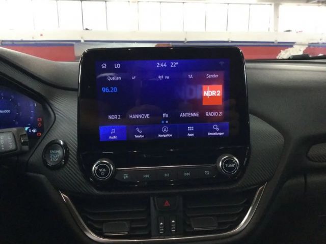 Ford Puma EcoBoost ST Line