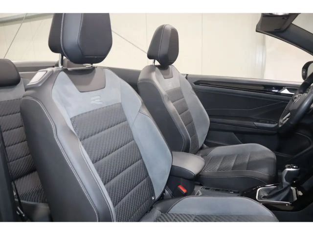 Volkswagen T-Roc 1.5 TSI Cabriolet R-Line