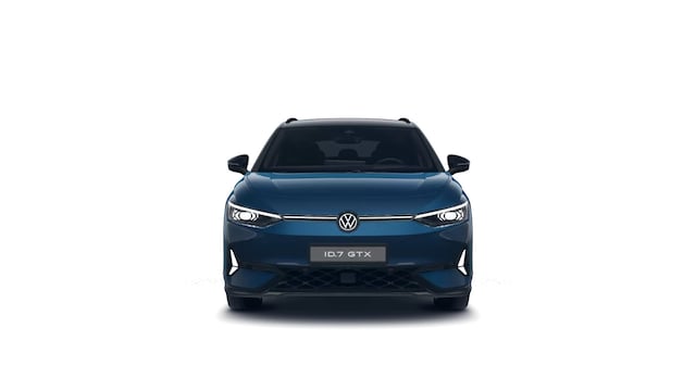 Volkswagen ID.7 4Motion GTX Tourer