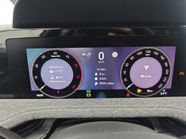 Skoda Superb 2.0 TDI Combi Selection