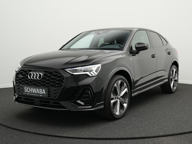 Audi Q3 45 TFSI Quattro S-Tronic Sportback