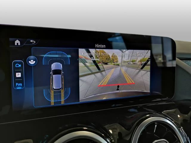 Mercedes-Benz B 180 Progressive Sedan