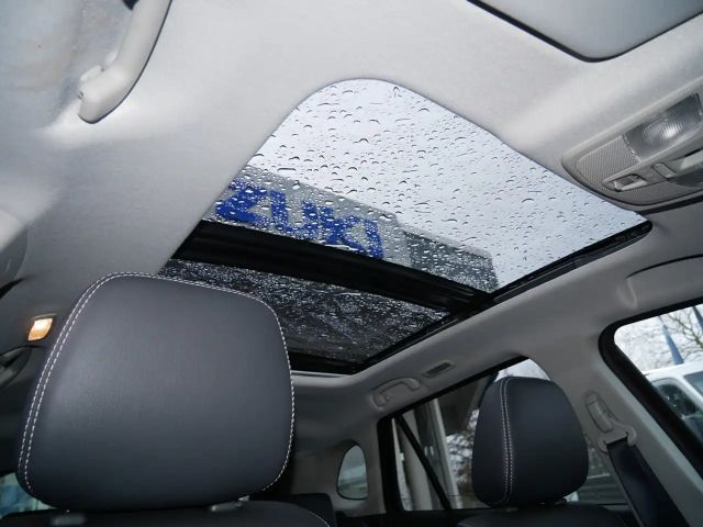 Suzuki S-Cross AllGrip Hybrid