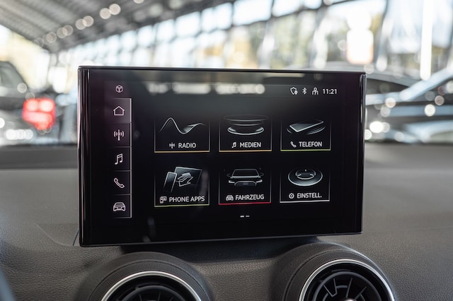 Audi Q2 35 TFSI S-Tronic