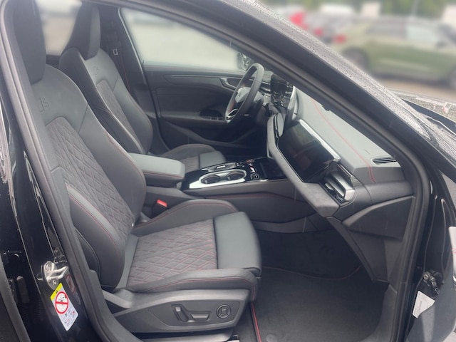 Audi A6 e-tron Quattro