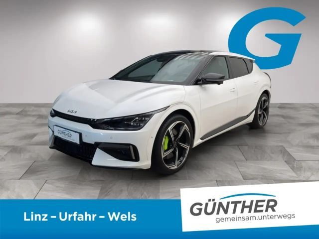 Kia EV6 77,4 kWh GT-Line Vierwielaandrijving