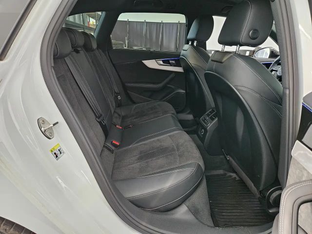 Audi A4 40 TFSI Avant S-Line S-Tronic