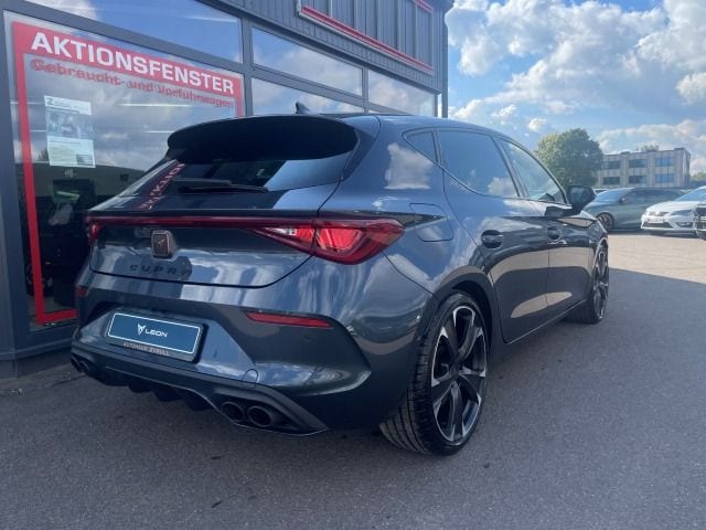 Cupra Leon 2.0 TSI VZ