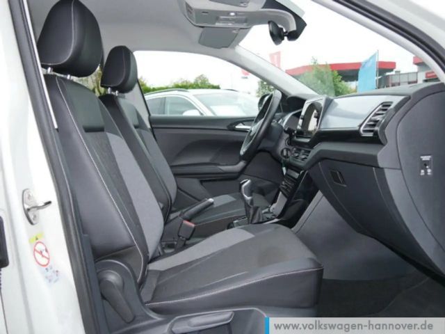 Volkswagen T-Cross 1.0 TSI
