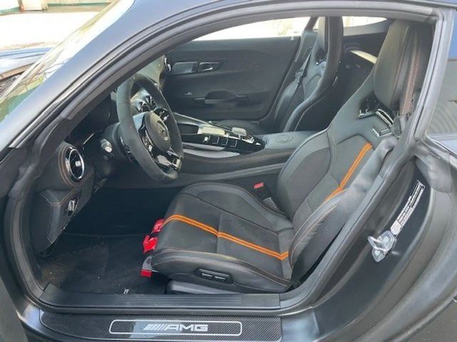 Mercedes-Benz AMG GT AMG Line Coupé