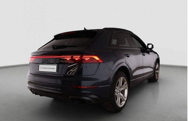 Audi Q8 55 TFSI Hybride Quattro