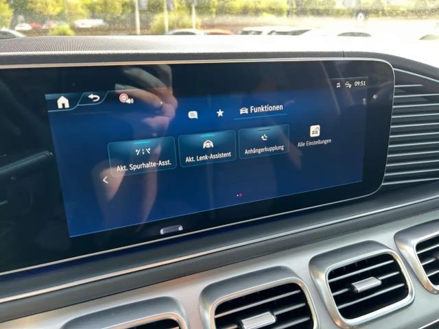 Mercedes-Benz GLE 350 GLE