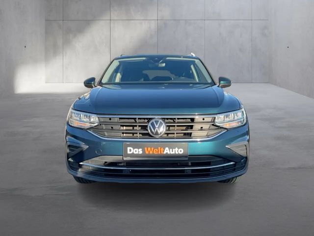Volkswagen Tiguan 4Motion DSG Life