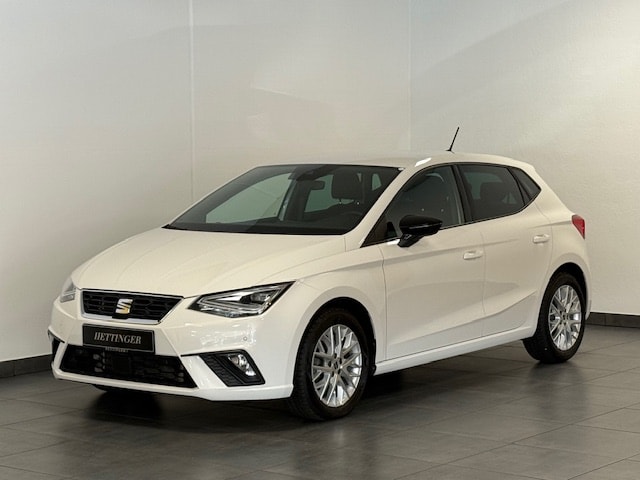 Seat Ibiza 1.0 TSI