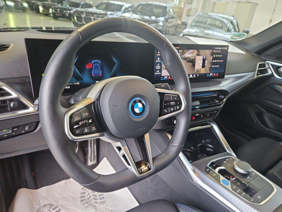 BMW i4 Coupé Gran Coupé