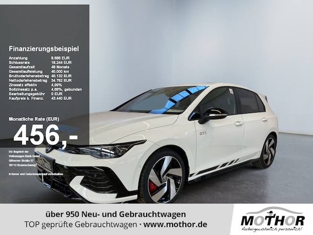Volkswagen Golf 2.0 TSI DSG Golf VIII