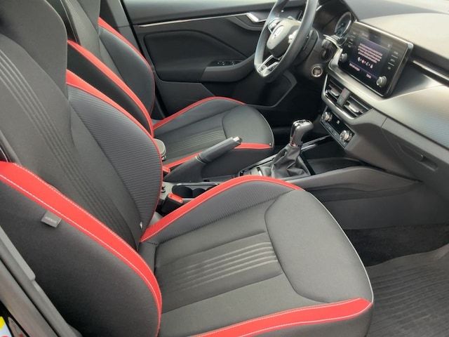 Skoda Kamiq 1.0 TSI Monte Carlo