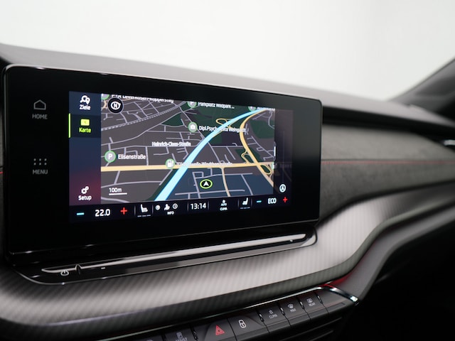 Skoda Octavia Combi RS iV