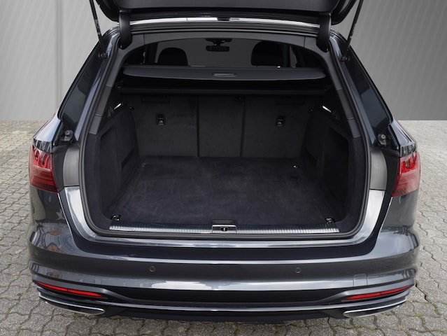 Audi A4 40 TFSI Avant Quattro S-Tronic