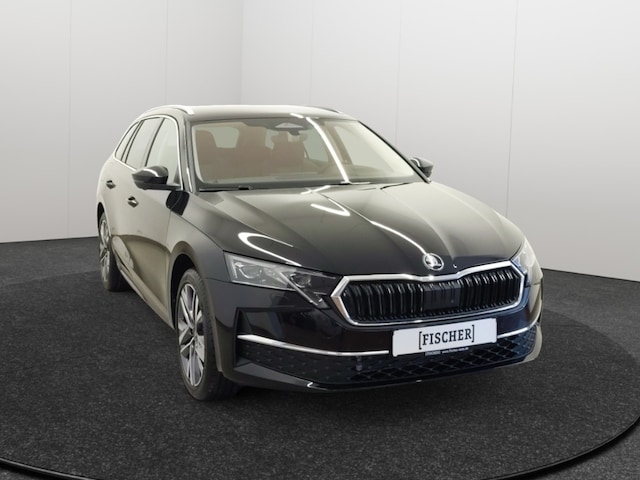 Skoda Octavia 1.5 TSI Combi