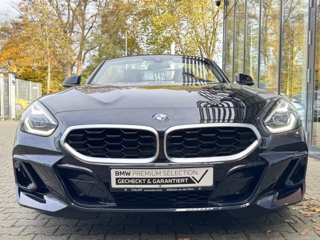 BMW Z4 Cabrio Roadster sDrive20i