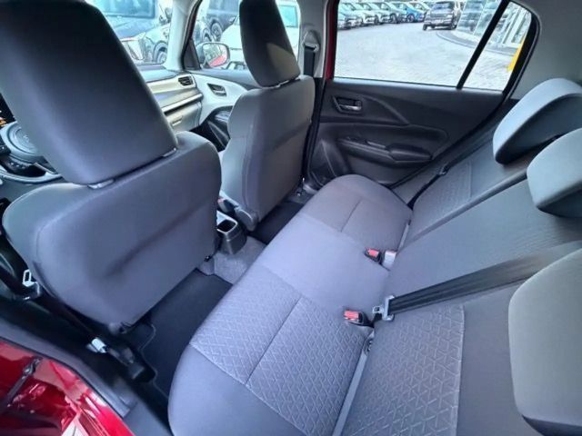 Suzuki Swift Comfort DualJet Hybrid