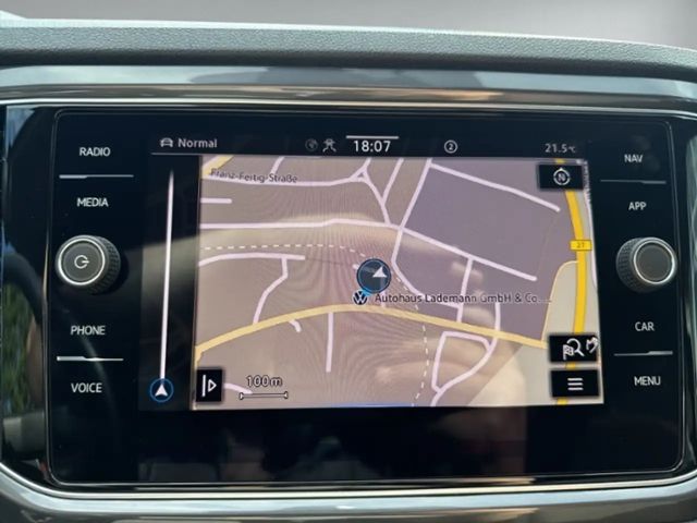 Volkswagen T-Roc 1.5 TSI DSG Sport