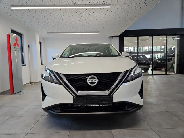 Nissan Qashqai Acenta DIG-T