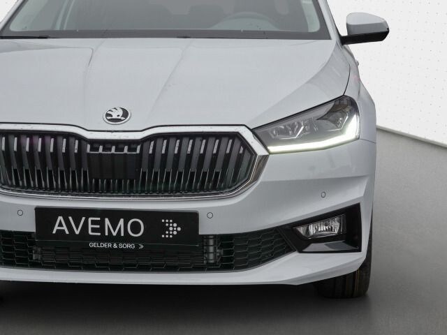 Skoda Fabia 1.0 TSI Tour