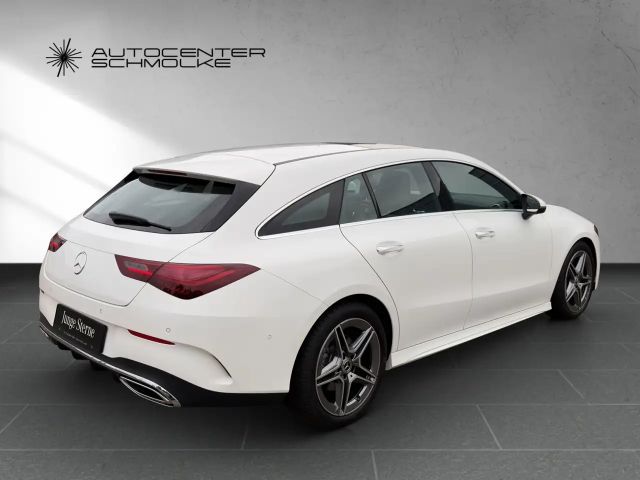 Mercedes-Benz CLA 200 AMG Line Shooting Brake