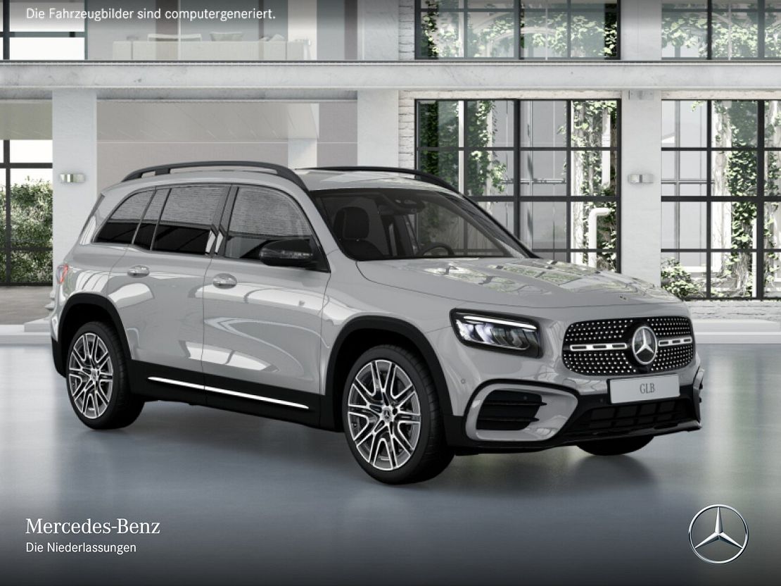 Mercedes-Benz GLB 200 GLB 200