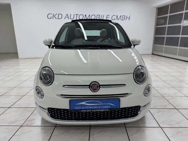 Fiat 500C Dolcevita