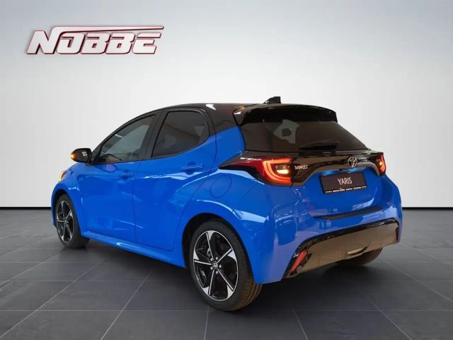 Toyota Yaris Hatchback Hybride VVT-i