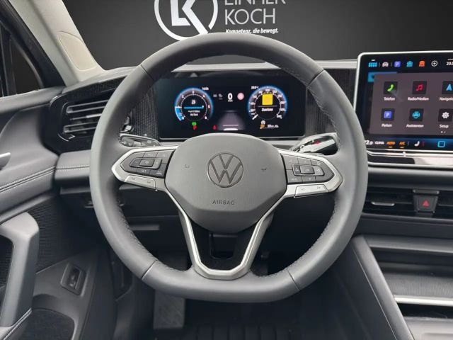 Volkswagen Tiguan 4Motion DSG