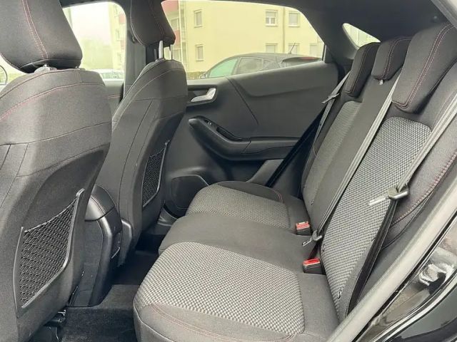 Ford Puma EcoBoost ST Line