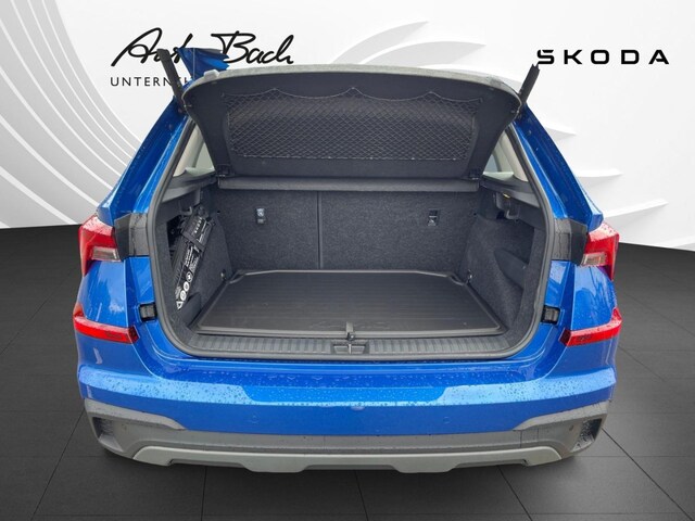 Skoda Kamiq 1.5 TSI Tour