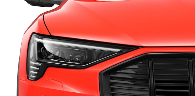 Audi e-tron 50 Quattro Sportback